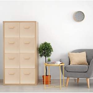 Organisateur de paniers et bacs en tissu tendance pour fournitures d'artisanat Vietnam - Product Image 1