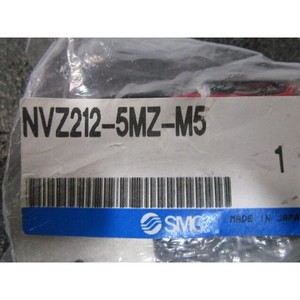 3 électrovannes pneumatiques SMC NVZ212-5MZ-M5, 108223 - Équipements et pièces semi-conductrices d'occasion fiables à l'échelle mondiale chez - Product Image 1