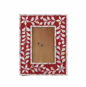 Marcos de Fotos de Lujo con Incrustaciones de Hueso - Álbumes y Sets de Calidad Premium para Exportación - Product Image 2