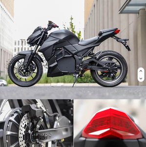Super Power High-Speed Racing 5000W Lithium Battery Maximum Speed 110 km/h High-Power Low Noise 2-Year Warranty Adult <b>Bike</b> - Product Image 5
