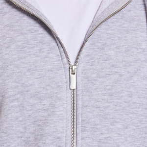 Men's Athletic <b>Zipper</b> Hoodie <b>Jacket</b> High Quality Sportswear Cotton Fleece Zip Sweatshirt OEM ODM Factory Exporter - Product Image 6