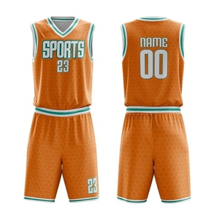 Maillots de basketball pour femmes adultes à transfert thermique - 100 % polyester sans manches col en V 140g avec design personnalisé pour l'équipe sur le devant - Product Image 6
