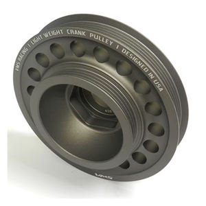 Polea de Cigüeñal Dettuz 2234076 02234076, Polea Ranurada para Motores de 3, 4 y 6 Cilindros - Product Image 1