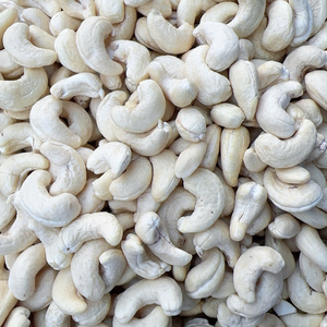Wholesale High Quality Cashew Nut Wholesale A180 Best Quality Roasted Cashew Nuts Exported To Asia, Eu, Middle East - Product Image 1