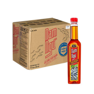 Hot Selling Fresh Anchovy Fish <b>Sauce</b> 500ml Nam Ngu Brand Traditional Condiment Competitive Price Wholesale Export - Product Image 4