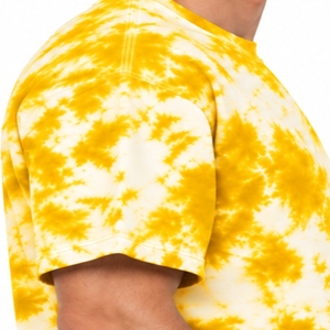 Men Streetwear <b>Tie</b> Dye Short Sleeve Tee Shirt O-<b>Neck</b> Regular Fit Cotton Casual Style Casual Graphic Style Shirt Custom Made - Product Image 6