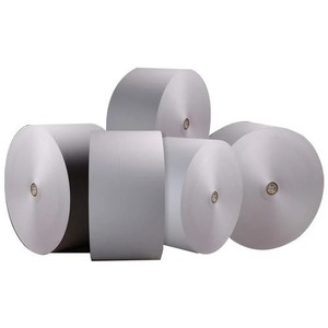 White <b>A4</b> <b>Paper</b> Jumbo Rolls Bright White Printing <b>Paper</b> - Product Image 2