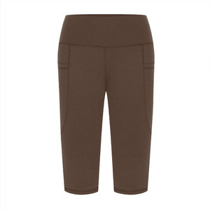 Prix de gros, fabrication sur mesure, capri pour femmes, faible MOQ, capri léger, capri pour femmes les plus vendues - Product Image 1