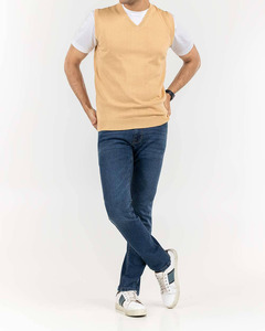 Cheap Price V Neck 100% Cotton Breathable Anti-Wrinkle Pocket Wholesale Best Selling Long Sleeve <b>Thick</b> <b>Cardigan</b> Sweaters - Product Image 1