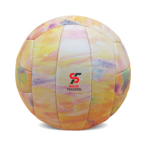 Solid Trader High Performance Soft Cover Professional <b>Training</b> <b>Ball</b> Reliable Air Pressure Enhanced Grip Texture Volleyball - Product Image 5