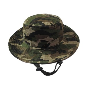 Chapeau Bob Unisexe Pliable en Jean Personnalisé à Bord Large Uni avec Broderie 3D pour l'Extérieur, Quatre Saisons, Protection Solaire, Pêche et Usage Quotidien - Product Image 2