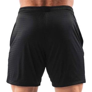 Short de sport d'été de haute qualité avec logo personnalisé pour hommes Short en maille de polyester écologique pour le basket-ball, la plage et la baignade. - Product Image 4