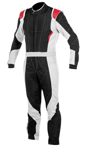 Combinaison de course personnalisée pour karting, respirante, coupe-vent, grande taille, vêtements de sport - Product Image 6