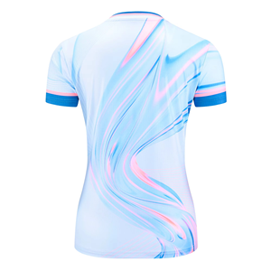 Conjunto de Uniforme de Voleibol de Alta Calidad, Jersey y Pantalones Cortos Sublimados con Logotipo Personalizado, Ropa Deportiva Transpirable de Secado Rápido, Kit de Voleibol para Equipo - Product Image 2