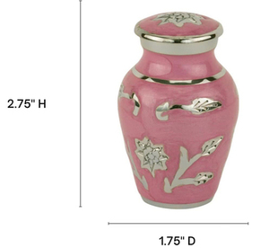 Urnes funéraires en laiton pour animaux de compagnie, urnes commémoratives, urnes de souvenir, urnes de burial de haute qualité à bas prix - Product Image 2