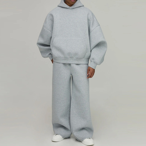 Trajes Deportivos para Hombre al Por Mayor, Precio de Mayoreo, Calidad Premium, 100% Algodón, Sólidos, Ligeros, Casuales, Transpirables y Duraderos para Invierno - Product Image 1