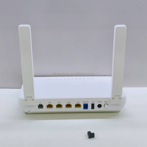 ยูนิตเครือข่ายออปติคอล WiFi6 2.4G & 5G แบนด์ FTR xgpon 7dB ONU - Product Image 5