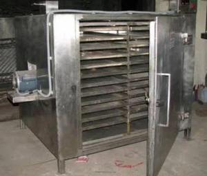 Máquina de Secado por Congelación al Vacío de Acero Inoxidable (Horno de Secado) con Motor de 440V, 1 Año de Garantía, para Frutas, Verduras y Procesamiento de Alimentos - Product Image 2