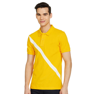 Chemises pour hommes OEM/ODM de haute qualité pour le marché nord-américain, respirantes, sans repassage, en tissu premium Optimum Ice, séchage rapide, polo - Product Image 3