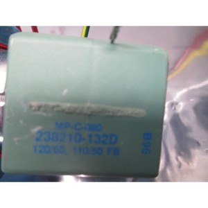 Válvula Solenoide ASCO 8320G43, Tubo de 1/8, 30 psi, 120 - Equipo y Piezas de Semiconductores de Confianza de Tradicción Global - Product Image 1