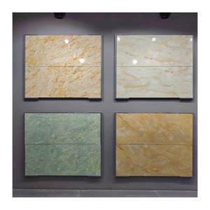 Baldosas de Porcelana para Piso de 1200 x 1200 mm, Acabado Mate, Grosor de 8 a 9 mm, Resistentes a los Ácidos, Antibacterianas y Antideslizantes - Product Image 1