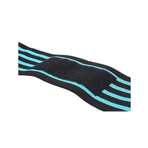 Muñequeras Ajustables Elásticas para Levantamiento de Pesas, Estabilizadores de Muñeca para Entrenamiento en Gimnasio, Venta al por Mayor OEM, Suministro Directo de Fábrica para Exportación - Product Image 4