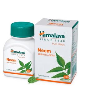 Complément alimentaire à base de Neem pour la santé de la peau et la détoxification - Product Image 1