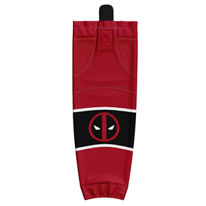 2026 Design <b>100</b>% Cotton Quick Dry Ice Hockey <b>Socks</b> OEM Team Name Customized Color Logo Sublimation Technique Factory Direct - Product Image 6