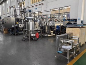 Línea de Producción de Pasteles Tipo Twinkies con Relleno de Crema, Controlada por PLC de TG Machine, Juego Completo - Product Image 6