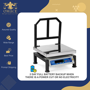 Báscula Digital de Acero Inoxidable de Alta Calidad, Fabricada en India, con Capacidad de 50 kg, Tamaño Personalizado - Product Image 5