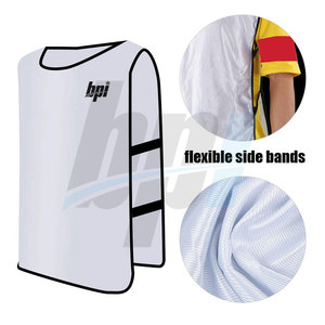 Custom Logo Protective <b>Training</b> <b>Bib</b> Shirts Hot Sale <b>Training</b> <b>Bib</b> Shirts Sports Wear <b>Training</b> <b>Bib</b> Shirts - Product Image 3