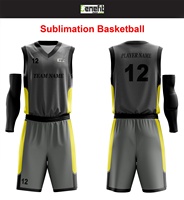 Uniforme de práctica de baloncesto Reversible para hombre y mujer, camiseta barata de baloncesto, 2023