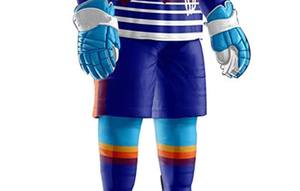 Uniforme de Hockey sobre Hielo para Hombre a Precio Económico, Transpirable, con Logotipo Personalizado, en Oferta, Cómodo, Ropa Deportiva de Moda - Product Image 6