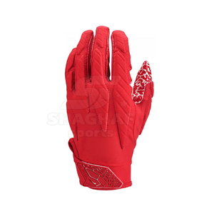 American Football <b>Gloves</b> <b>Grip</b> Support <b>Gloves</b> For Practice <b>With</b> Soft Material And Easy Fit - Product Image 2