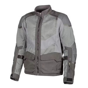 Chaqueta de Invierno para Motocicleta, Fabricada en Pakistán, de Cordura y Lona, Ecológica, Ligera, con Logotipo Frontal - Product Image 3