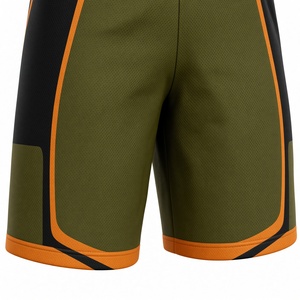 Maillot de hockey sur glace respirant de haute qualité, uniforme personnalisé pour équipe avec impression par sublimation et broderie - Product Image 5