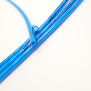 Tubo Flexible de PU Azul de 8x5.5mm, 100m de Longitud, para Uso Industrial, Aplicaciones de Aire Comprimido y Agua a Alta Presión - Product Image 3