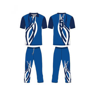 Maillot de cricket 2026 de haute qualité, durable, avec logo personnalisé, sublimation, écologique, léger, service OEM, conception sur mesure - Product Image 6