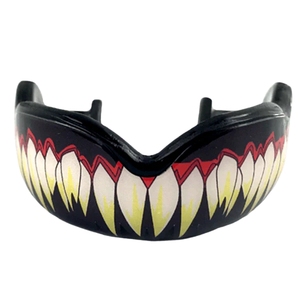 Protector bucal de fútbol americano de marca privada, proveedor de protectores bucales al por mayor, precio económico, protector bucal con logotipo personalizado, precio al por mayor. - Product Image 5