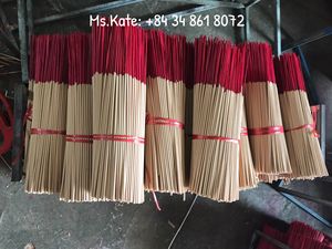 ธูปบาตติธรรมชาติ สีธรรมชาติ ขนาดต่างๆ ไม่มีกลิ่น - Product Image 6