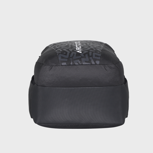 Mochila negra para portátil Arctic Fox Stamp - Product Image 5