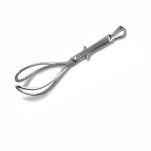 คีมผ่าตัดสูตินรีเวช Astrin Surgical Wrigley ผลิตจากเหล็กกล้าไร้สนิมเยอรมัน ใช้สำหรับการคลอดบุตรด้วยมือ อุปกรณ์การแพทย์สำหรับสูติศาสตร์และนรีเวชวิทยา - Product Image 4