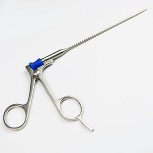 เครื่องมือผ่าตัดผ่านกล้องแบบแมนนวลรุ่นใหม่ของ MEDZORA SURGICAL ขนาด 2 มม. x 150 มม. ทำจากสแตนเลสสตีล ได้รับการรับรองมาตรฐาน CE คีมผ่าตัดผ่านกล้อง คลาส I - Product Image 3