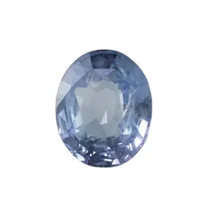 Natural Blue Sapphire with 6.79CT Natural Gemstone For Jewelry Makin Uses By Indian Exprorters