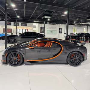 Bugatti Chiron Pur Sport Usado 2023 - Product Image 5