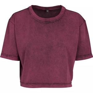 Camisetas cortas de alta calidad de un fabricante personalizado, hechas con 100% algodón para mercados mayoristas. - Product Image 4