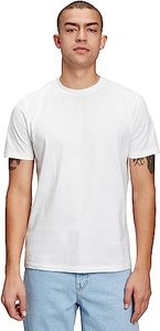 Camisetas de Hombre al por Mayor con Logotipo a Color, de Alta Calidad, Transpirables, Cuello Redondo, Manga Corta, de Poliéster, Personalizables con Estampado - Product Image 5