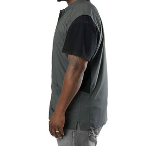Gilet de barbier professionnel pour salon et barbier, coupe confortable pour la coupe, le coiffage et les travaux de toilettage. - Product Image 3