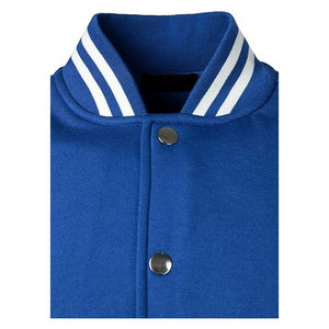 Man’s Varsity Baseball <b>Jacket</b> Cotton Blend Letterman <b>Jackets</b> Classic Retro Style Casual College Bomber <b>Jacket</b> <b>Lightweight</b> - Product Image 5