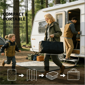 Tappeto Reversibile da Esterno per Comfort e Stile - Product Image 5